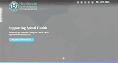 Desktop Screenshot of hochmanchiro.com